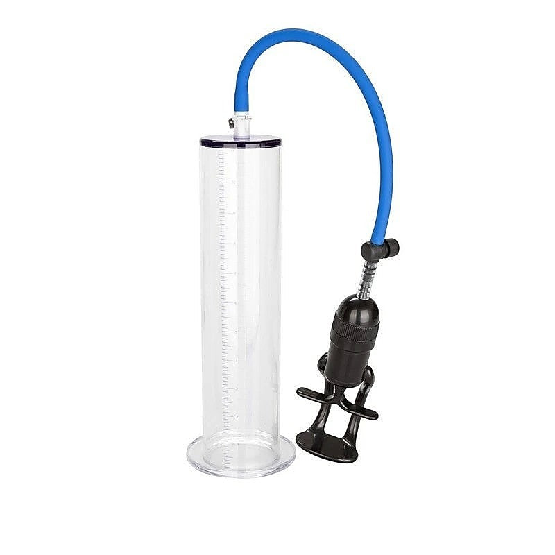 CalExotics Optimum Series Executive Vacuum Penis Pump - Pumps, Extenders and Sleeves