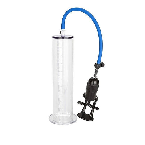 CalExotics Optimum Series Executive Vacuum Penis Pump - Pumps, Extenders and Sleeves