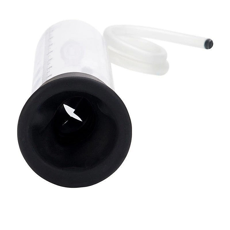 CalExotics Optimum Series Quick Draw Vacuum Penis Pump - Pumps, Extenders and Sleeves