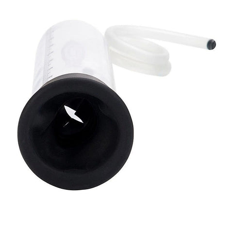 CalExotics Optimum Series Quick Draw Vacuum Penis Pump - Pumps, Extenders and Sleeves