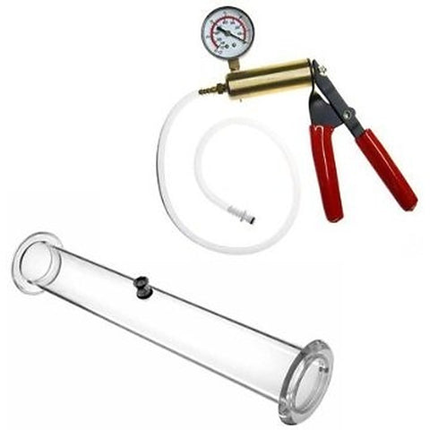 LA Pump Buddy Penis Cylinder 1.5 Inch