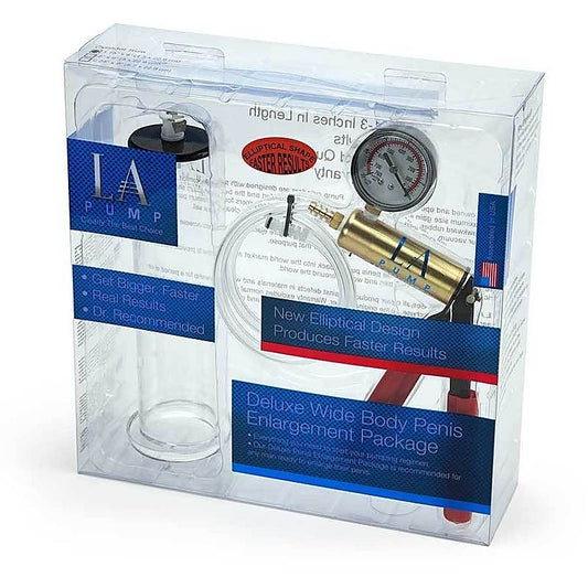 LA Pump Premium Wide Body Kit 9 Inch