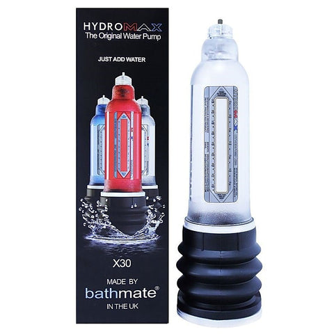 Premium Bathmate Hydromax X30 By Bathmate - Penis Pumps And Stretchers