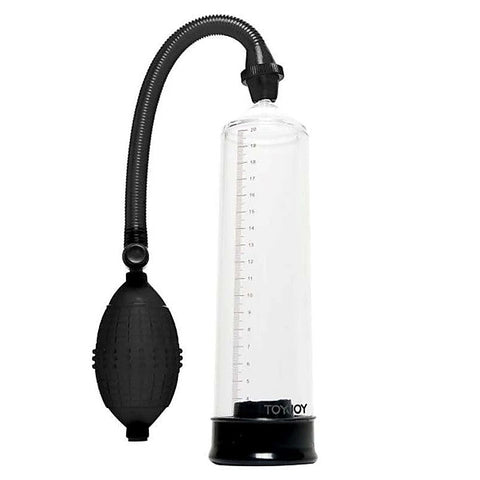 Toy Joy Power Pump - Pumps, Extenders and Sleeves