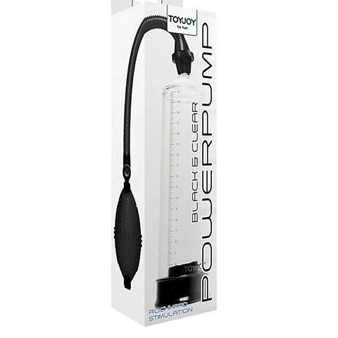 Toy Joy Power Pump - Pumps, Extenders and Sleeves