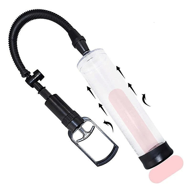 Power Up Basics Penis Pump - Penis Pumps And Stretchers