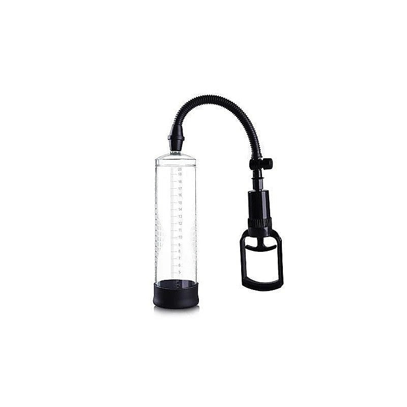 Power Up Basics Penis Pump - Penis Pumps And Stretchers