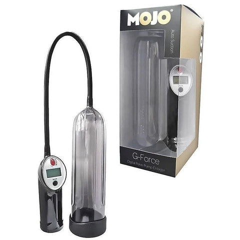 Professional Mojo G-Force By Icon Brands - Pumps, Extenders and Sleeves