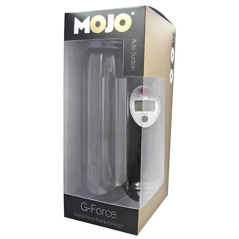 Professional Mojo G-Force By Icon Brands - Pumps, Extenders and Sleeves