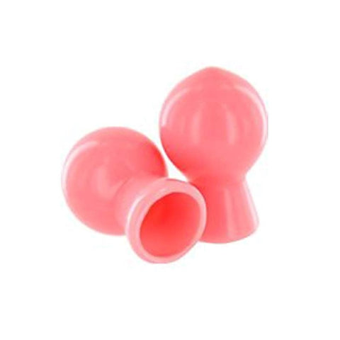 Size Matters Nipple Boosters Pink by XR Brands - Breast and Nipple Toys