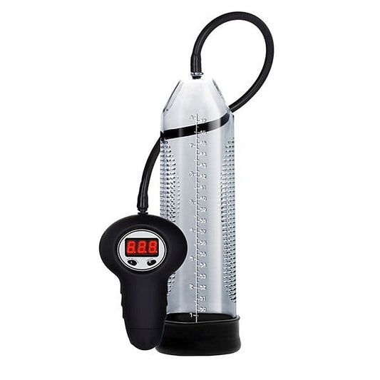 Apollo Automatic Power Pump - Penis Pumps And Stretchers