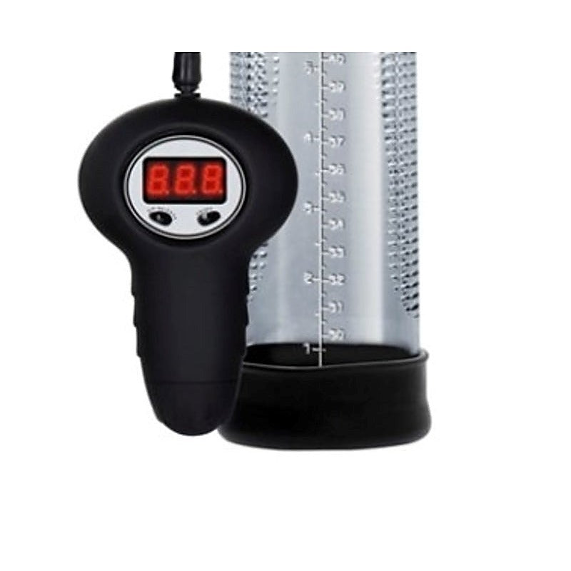 Apollo Automatic Power Pump - Penis Pumps And Stretchers