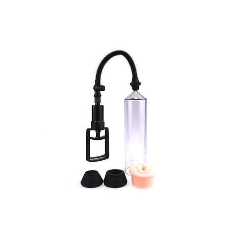 Handsome Up Ii Deluxe Penis Pump By Bdstyle - Pumps, Extenders and Sleeves
