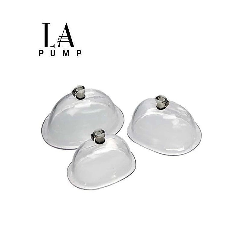Vaginal Cylinders by LA Pumps - Pussy And Clit Toys