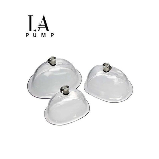 LA Pump Premium Vaginal Cylinders
