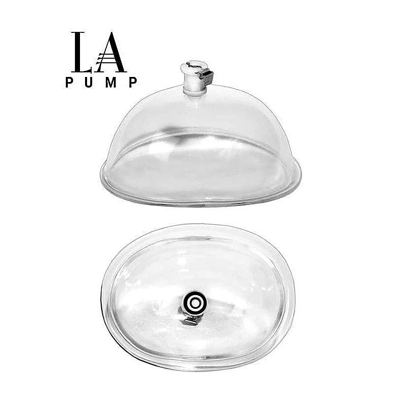 Vaginal Cylinders by LA Pumps - Pussy And Clit Toys