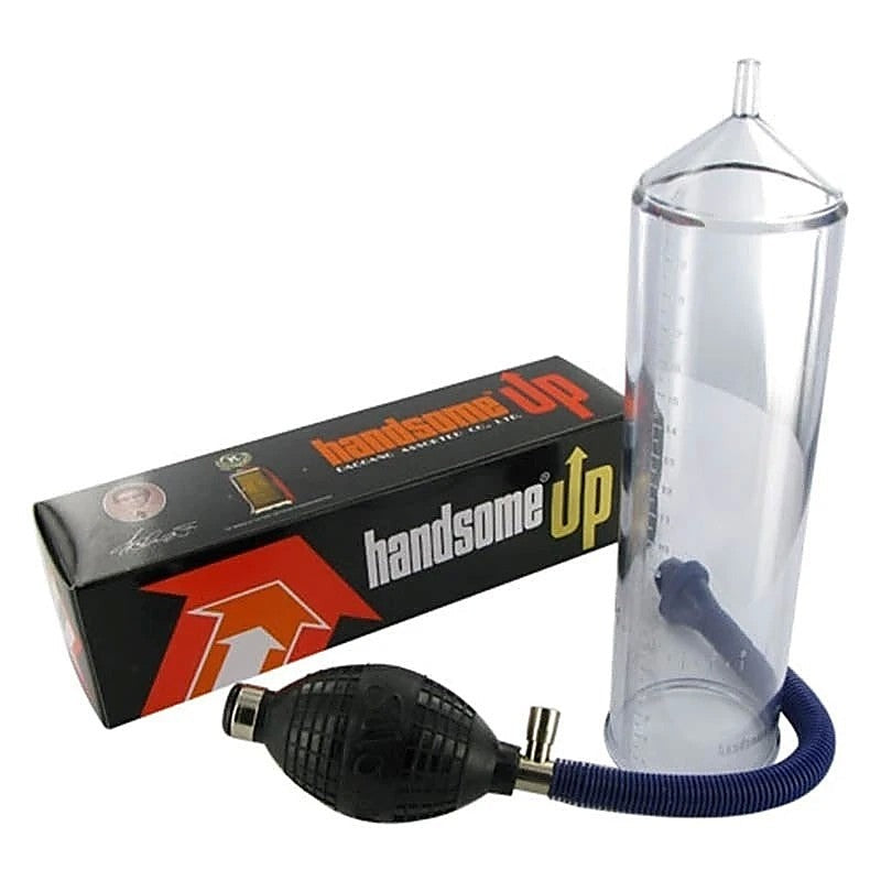 Premium Handsome Up Penis Pump By Bdstyle - Pumps, Extenders and Sleeves