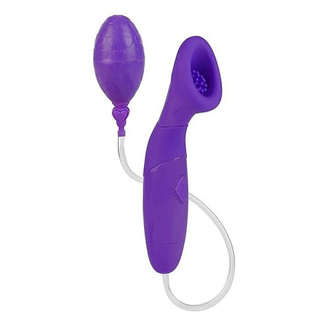 California Exotics Body & Soul Scintillation Pump - Clit Ticklers and Pulsators
