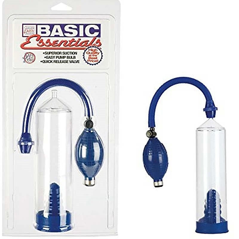 Superior Suction Penis Pump By California Exotics - Pumps, Extenders and Sleeves