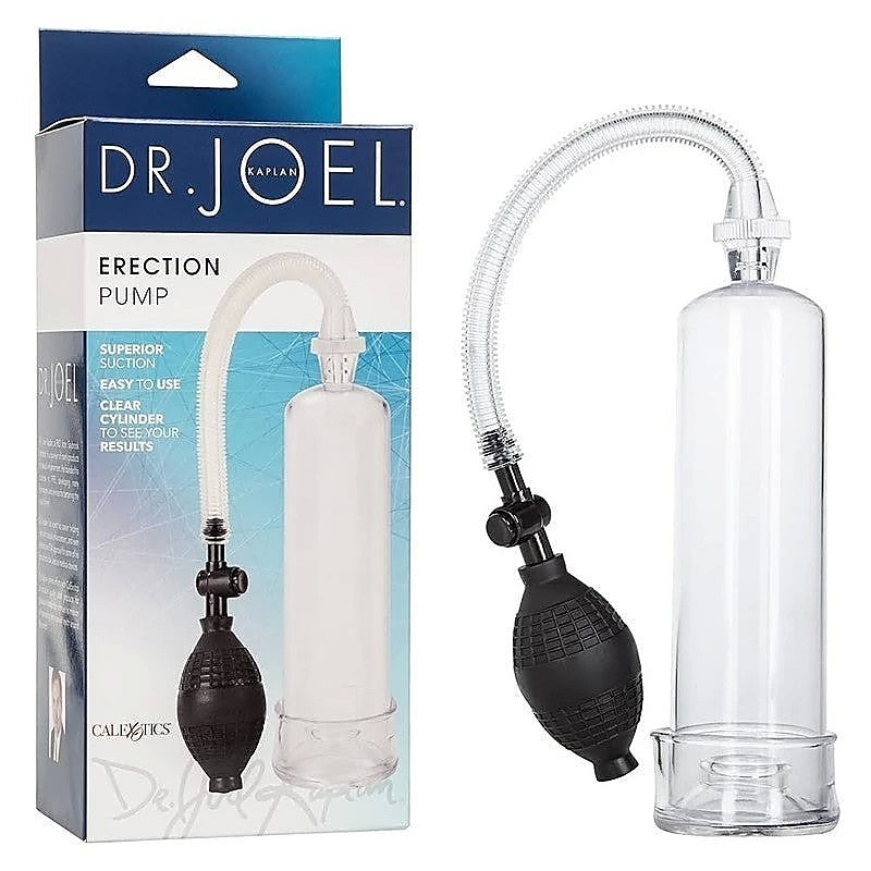 Superior Suction Penis Pump By California Exotics - Pumps, Extenders and Sleeves