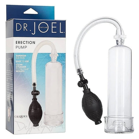 Superior Suction Penis Pump By California Exotics - Pumps, Extenders and Sleeves