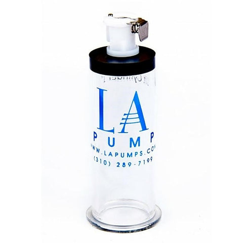 LA Pump Clitoral Cylinders In Deluxe Packaging