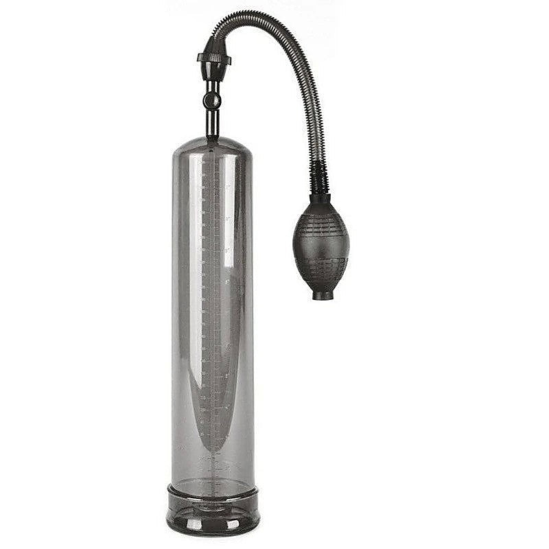 Augment Pump Black by Shots Toys - Pumps, Extenders and Sleeves