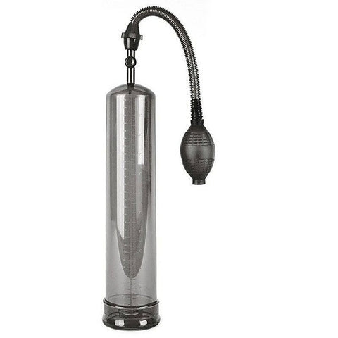 Augment Pump Black by Shots Toys - Pumps, Extenders and Sleeves