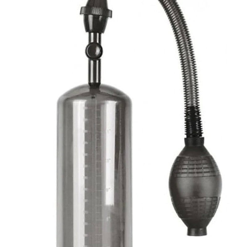 Augment Pump Black by Shots Toys - Pumps, Extenders and Sleeves