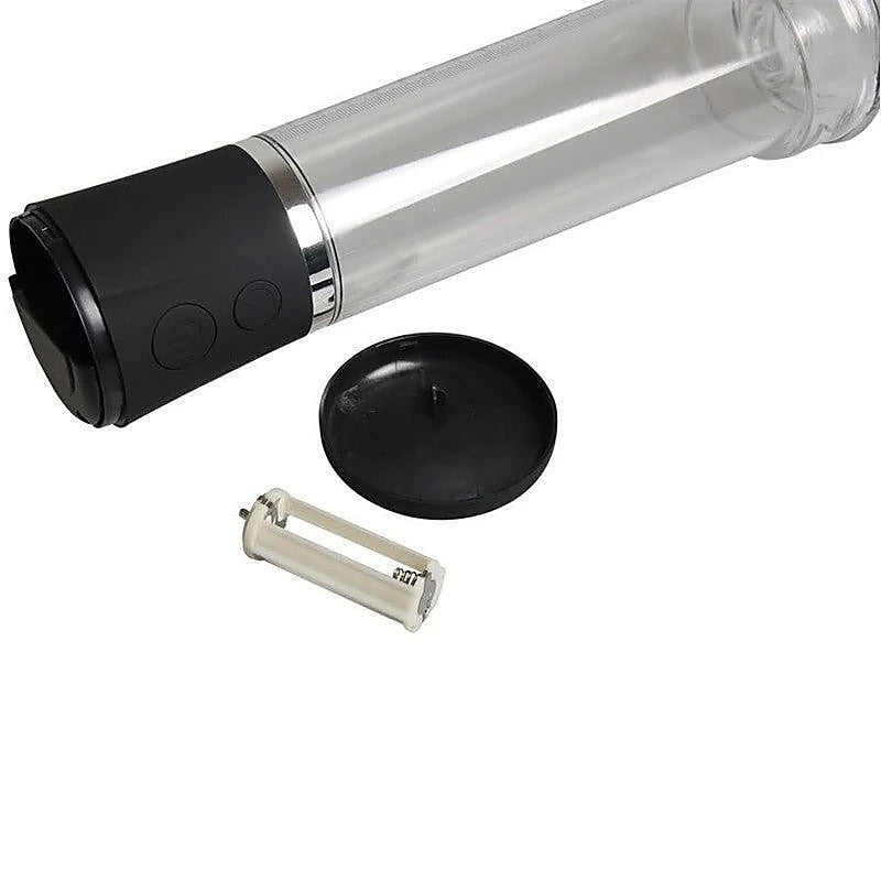 Premium Quality Reve Male Penis Pump By Evo - Pumps, Extenders and Sleeves