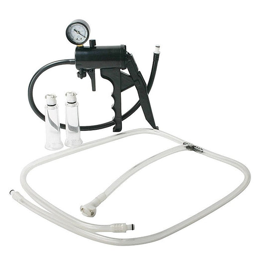 Size Matters Nipple Enlarger Kit By Xr Brands - Breast and Nipple Toys
