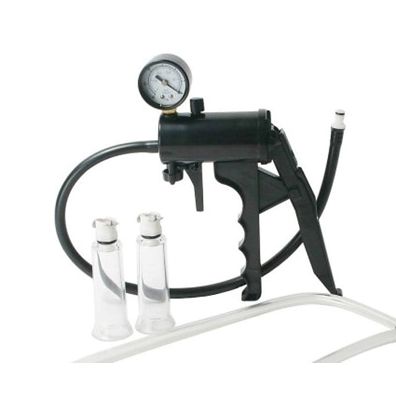 Size Matters Nipple Enlarger Kit By Xr Brands - Breast and Nipple Toys