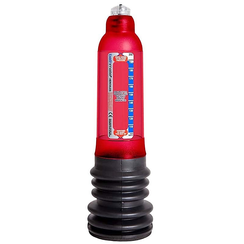 Professional Bathmate Hercules By Bathmate - Strap On Sextoys