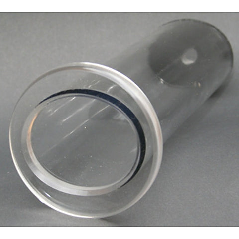LA Pump 9 Inch Wide Body Cylinder in Deluxe Box