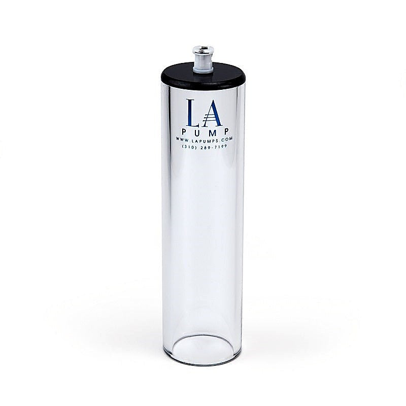 LA Pump Thick Cylinder 9 Inch - Penis Pumps And Stretchers