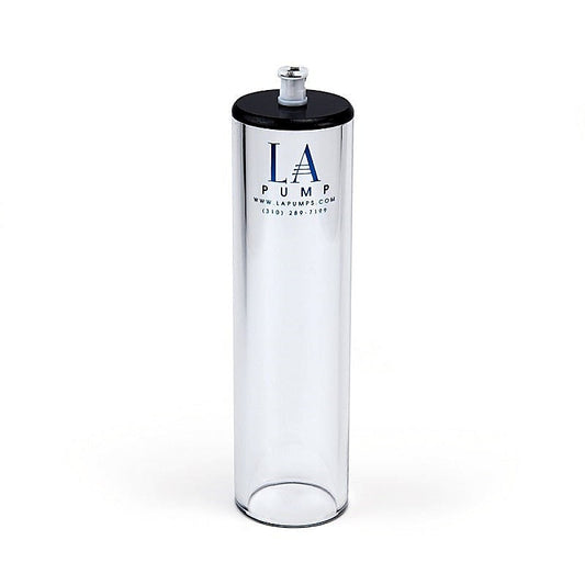 LA Pump Thick Cylinder 9 Inch - Penis Pumps And Stretchers