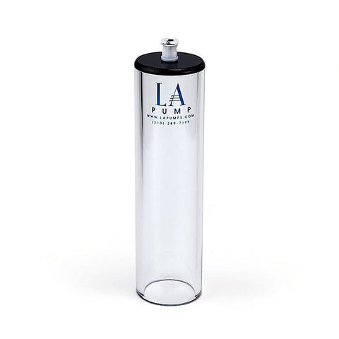 LA Pump Thick Cylinder 9 Inch - Penis Pumps And Stretchers