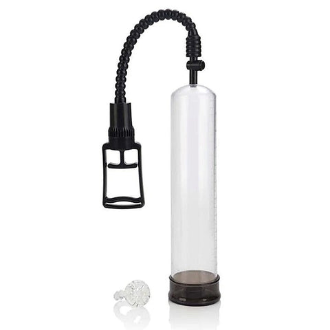 Advanced Big Man'S Penis Pump By California Exotics - Pumps, Extenders and Sleeves