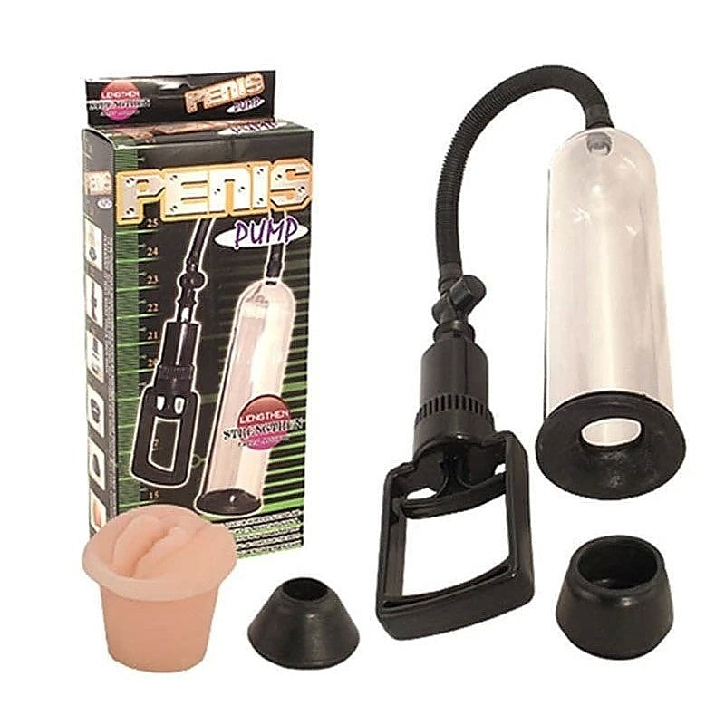 Premium Dagoang Anytime Penis Pump By Bdstyle - Pumps, Extenders and Sleeves