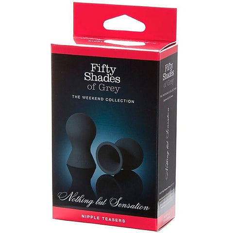 Fifty Shades Of Grey Nothing But Sensation Nipple Teasers - Breast and Nipple Toys