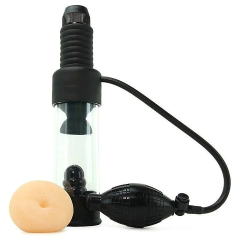 Mack Tuff Vibrating Silicone Pleasure Cone - Intense Sensations