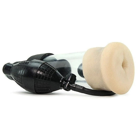 Mack Tuff Vibrating Silicone Pleasure Cone - Intense Sensations