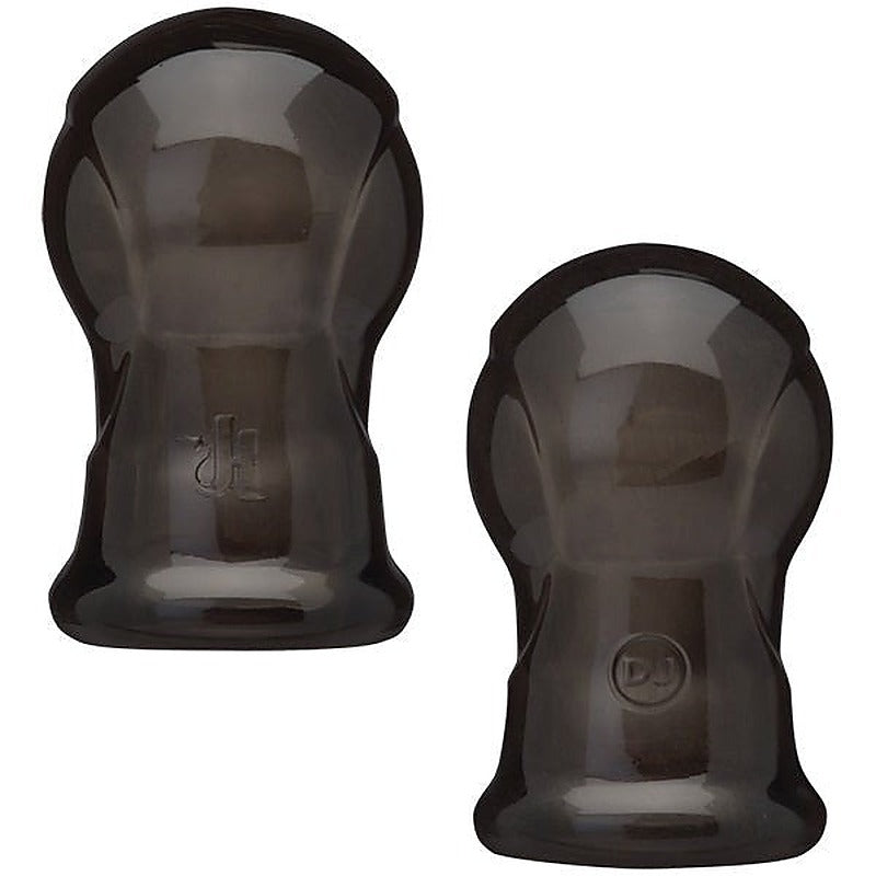 Kink Tweak Nipple Sucker Set By Doc Johnson - Breast and Nipple Toys