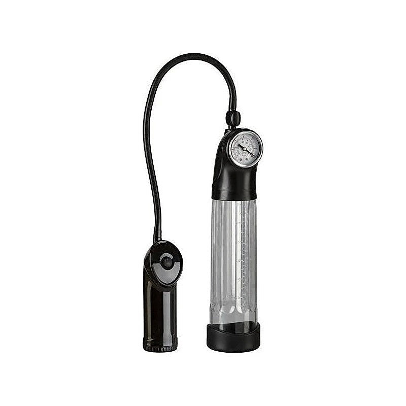 Optimale Power Pump Clear - Pumps, Extenders and Sleeves