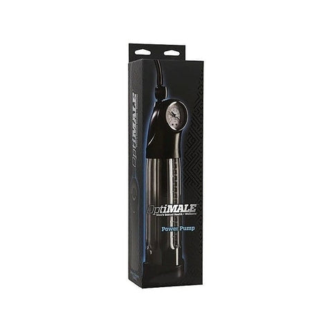Optimale Power Pump Clear - Pumps, Extenders and Sleeves