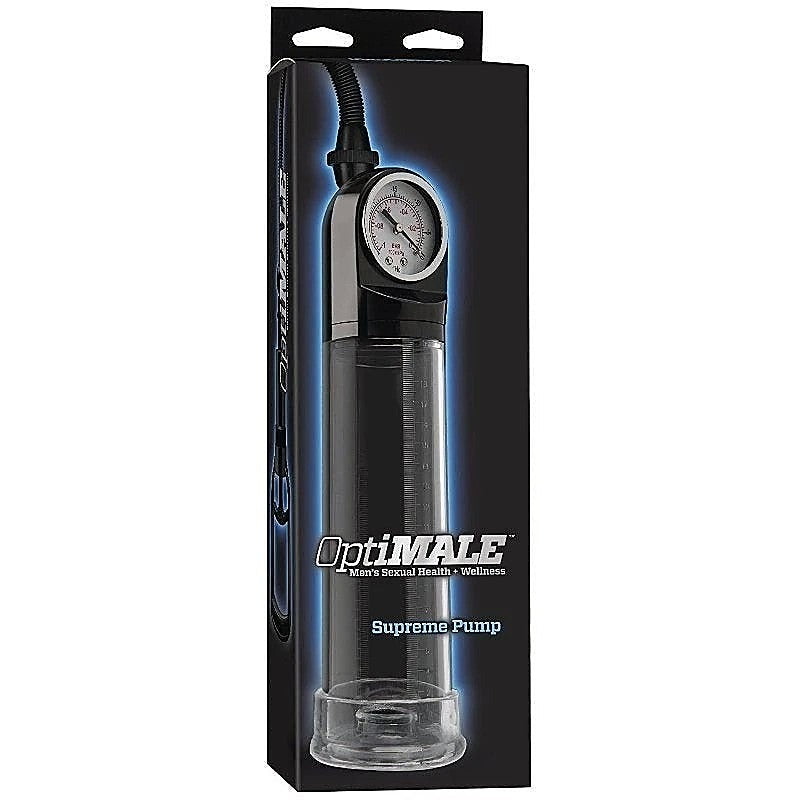 Optimale Supreme Pump - Pumps, Extenders and Sleeves