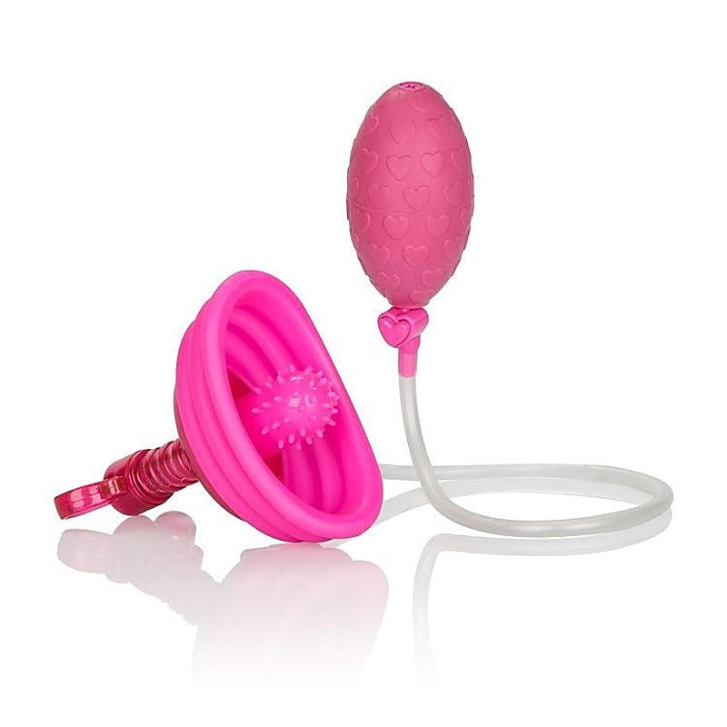 Venus Butterfly Pump - Pussy And Clit Toys