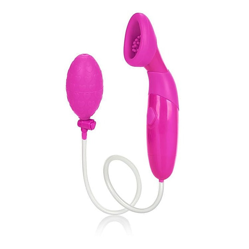 Waterproof Silicone Clitoral Pump By California Exotics - Pussy And Clit Toys