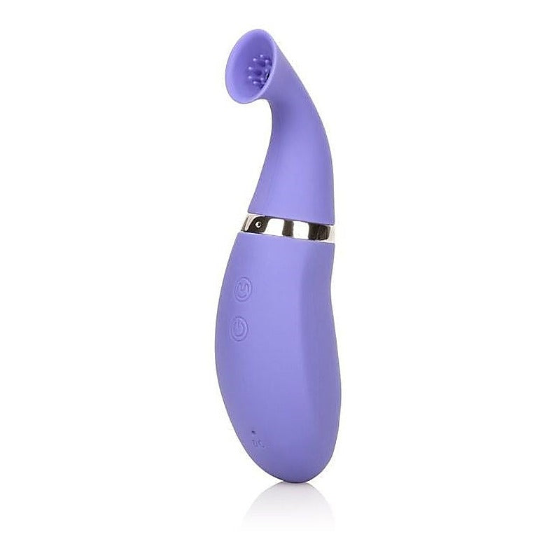 Rechargeable Clitoral Pump By California Exotics - Breast and Nipple Toys