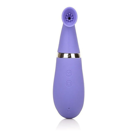 Rechargeable Clitoral Pump By California Exotics - Breast and Nipple Toys